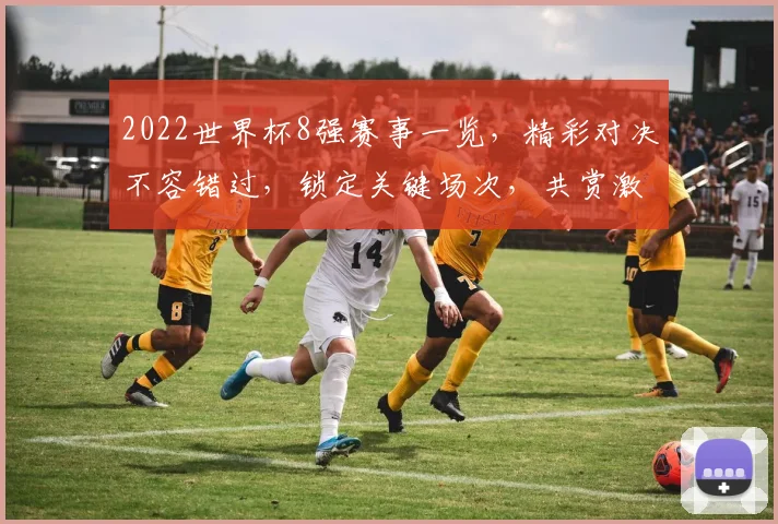2022世界杯8强赛事一览，精彩对决不容错过，锁定关键场次，共赏激情烽火